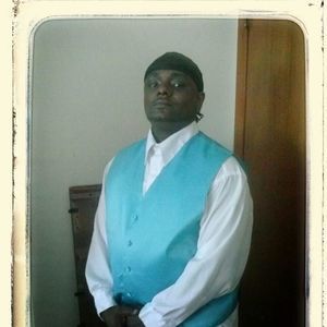 Meet your Posher, Rickey